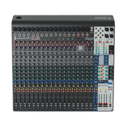 Soundcraft Signature Plus 22 Mixer with Lexicon and 4x4 USB-C Interface