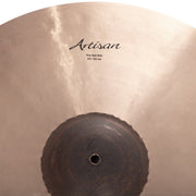 Sabian 40th Anniversary Artisan 22-Inch Raw Bell Ride Cymbal - #143 WEIGHT - 3324G