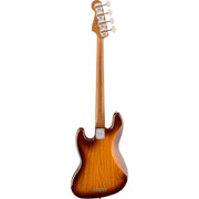 Fender Limited Edition Suona Jazz Bass Thinline - Violin Burst