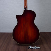 Taylor Limited Edition 814ce Cocobolo/Spruce Acoustic Electric Guitar - #1212195077