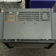 Fryette PS-100 Power Station - Reactive Load with 100-Watt Re-Amp (Attenuator) Sapphire Blue Panel