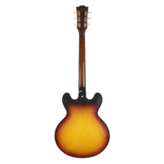 Gibson 1961 ES-335 VOS Reissue Semi Hollow Body Guitar - Vintage Burst