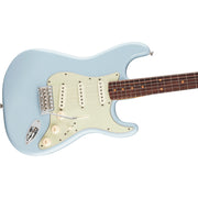 Fender Vintera III Early '60s Stratocaster Electric Guitar, Rosewood Fingerboard - Sonic Blue
