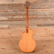 Chandler Lectraslide Resonator Guitar Natural - MUSICTONER