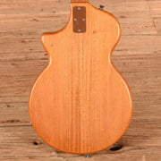 Chandler Lectraslide Resonator Guitar Natural - MUSICTONER