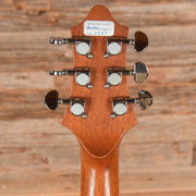 Chandler Lectraslide Resonator Guitar Natural - MUSICTONER