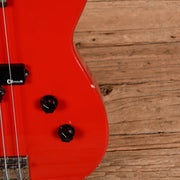 Charvel Charvette Bass Red - MUSICTONER