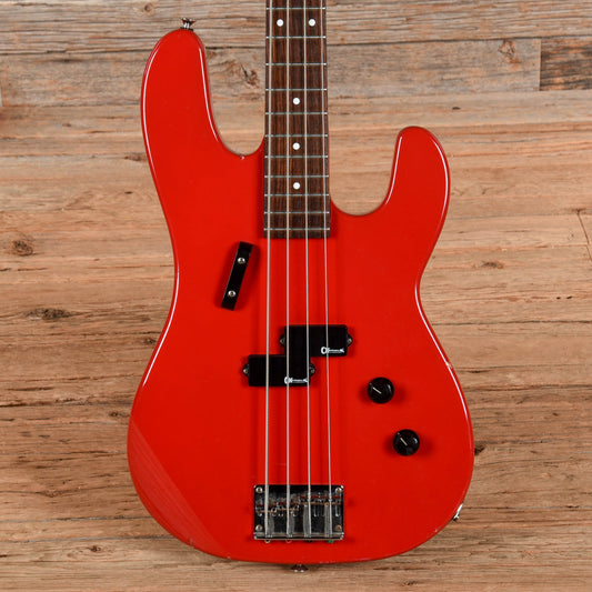 Charvel Charvette Bass Red - MUSICTONER
