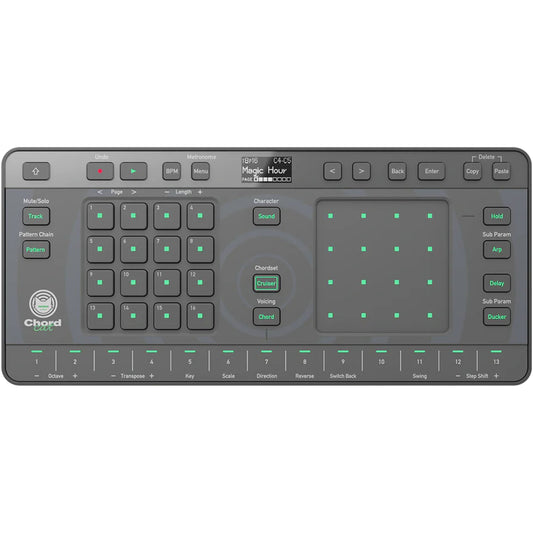 AlphaTheta Chordcat Groovebox