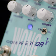 Wampler Pedals Cory Wong Compressor Pedal