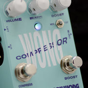 Wampler Pedals Cory Wong Compressor Pedal