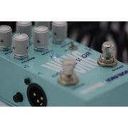 Wampler Pedals Cory Wong Compressor Pedal