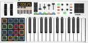 M-Audio Code 25 | 25-Key USB MIDI Keyboard Controller with X/Y Touch Pad