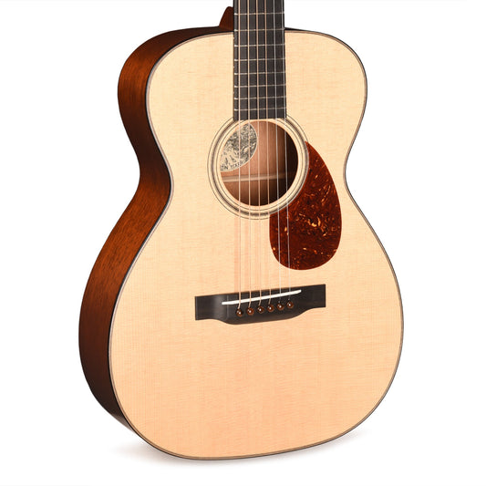 Collings 01 Traditional Honduran Mahogany Natural Vintage Satin - MUSICTONER