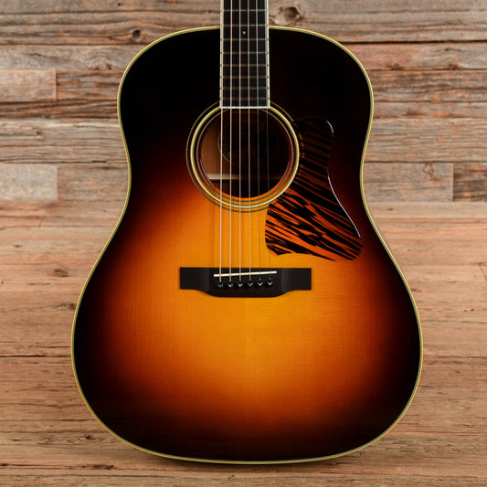 Collings CJ MH GSS SB Sunburst - MUSICTONER