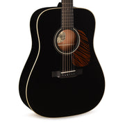 Collings D1 Sitka Spruce/Honduran Mahogany Jet Black Top - MUSICTONER