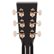 Collings D1 Sitka Spruce/Honduran Mahogany Jet Black Top - MUSICTONER