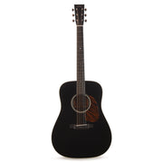 Collings D1 Sitka Spruce/Honduran Mahogany Jet Black Top - MUSICTONER