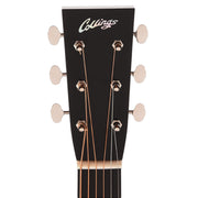 Collings D1 Sitka Spruce/Honduran Mahogany Jet Black Top - MUSICTONER