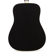Collings D1 Sitka Spruce/Honduran Mahogany Jet Black Top - MUSICTONER
