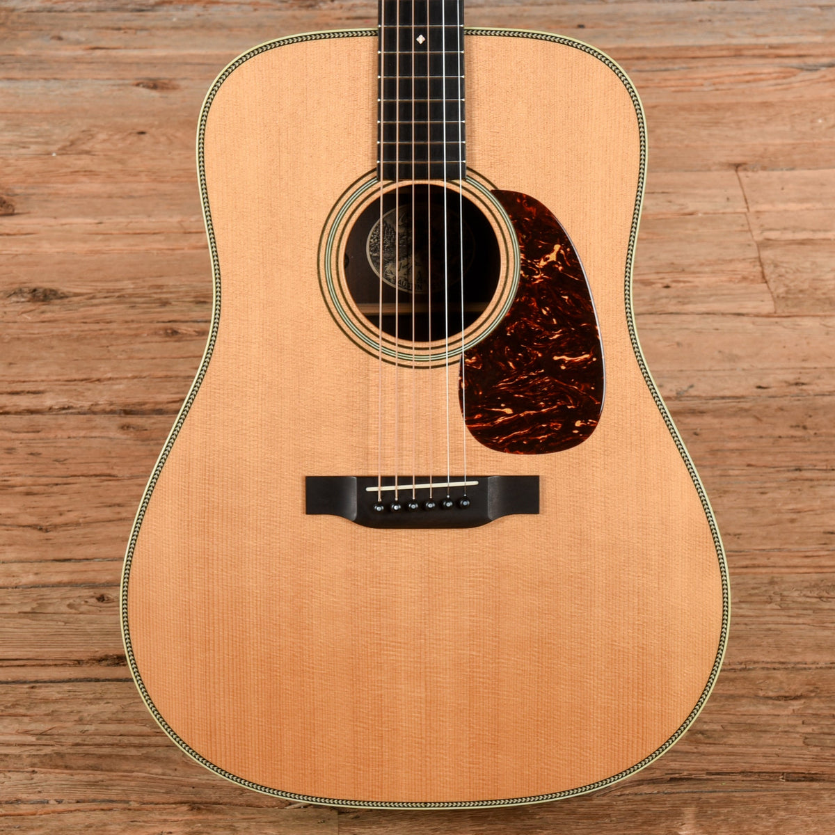 Collings D2H Natural 2007 - MUSICTONER