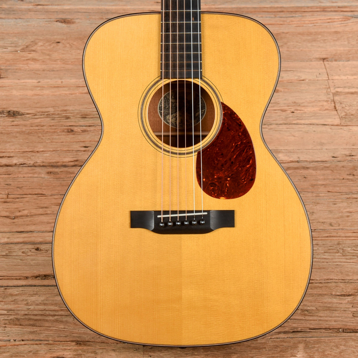 Collings OM 1A JL Natural - MUSICTONER