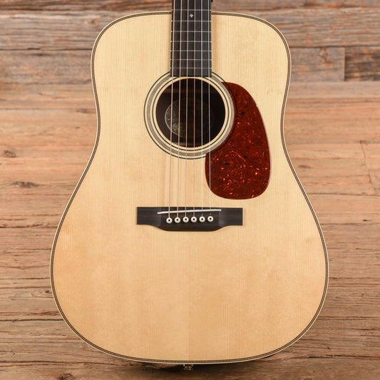 Collings D2HA T Natural 2023 - MUSICTONER