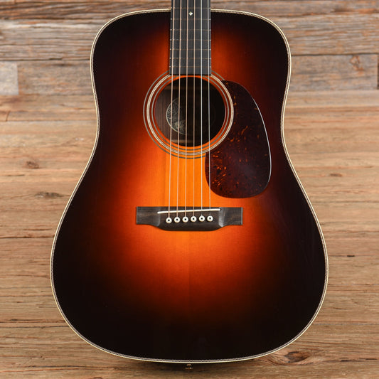 Collings D2HA Traditional Sunburst 2020 - MUSICTONER