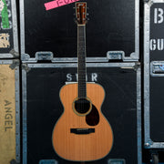 Collings OM2H Natural - MUSICTONER