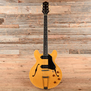 Collings I-30 LC Natural 2018 - MUSICTONER