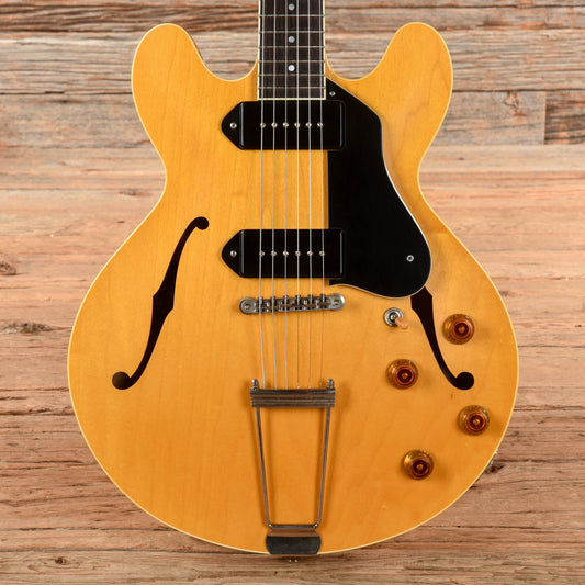 Collings I-30 LC Natural 2018 - MUSICTONER