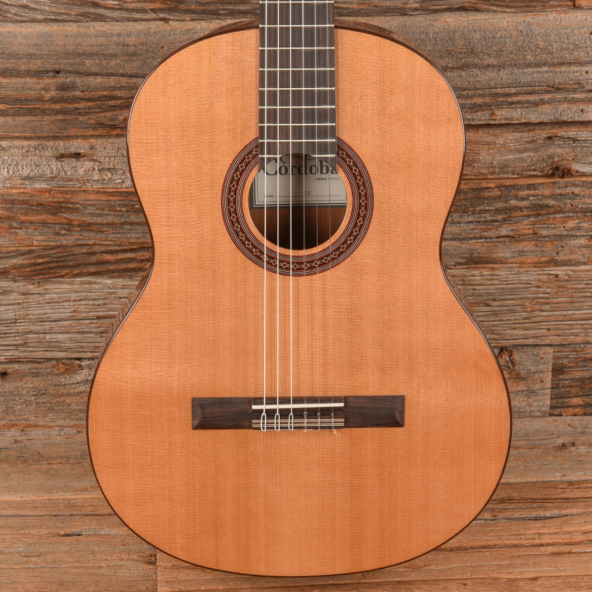 Cordoba C5 Cedar & Mahogany Classical Guitar - MUSICTONER