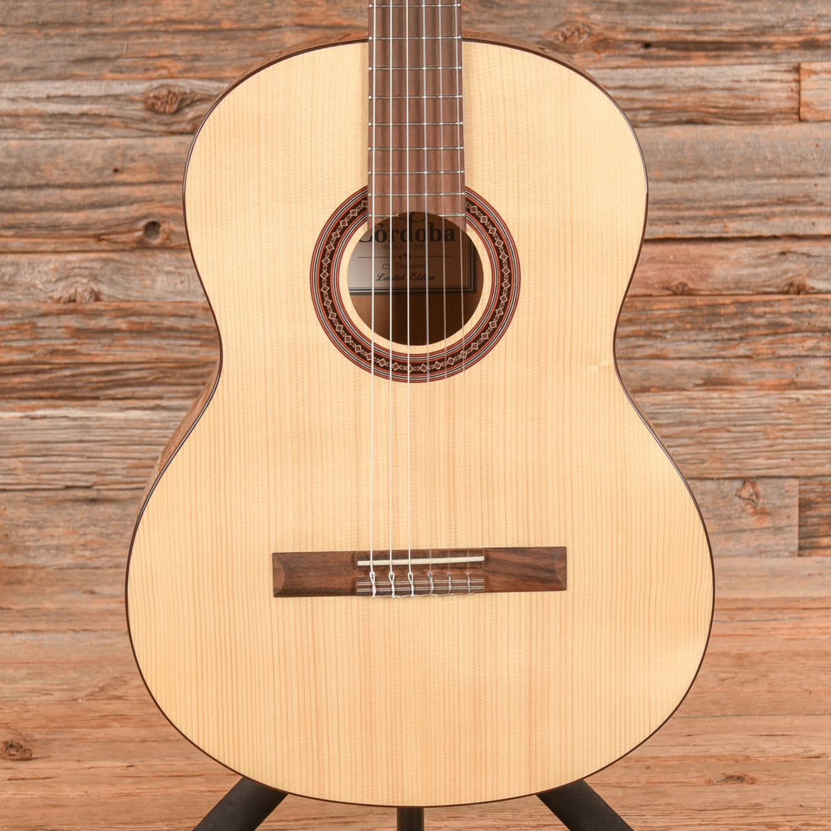 Cordoba C5 Crossover Natural - MUSICTONER