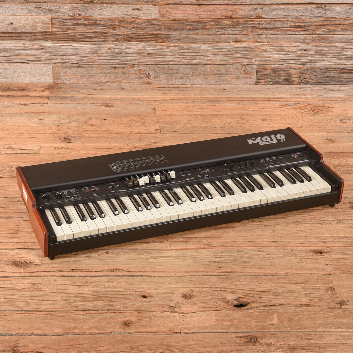 Crumar Mojo 61-Key Organ - MUSICTONER