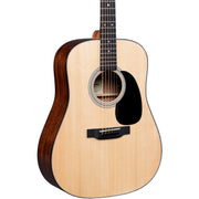 Martin D-12E Dreadnought Acoustic Electric Guitar, Sapele