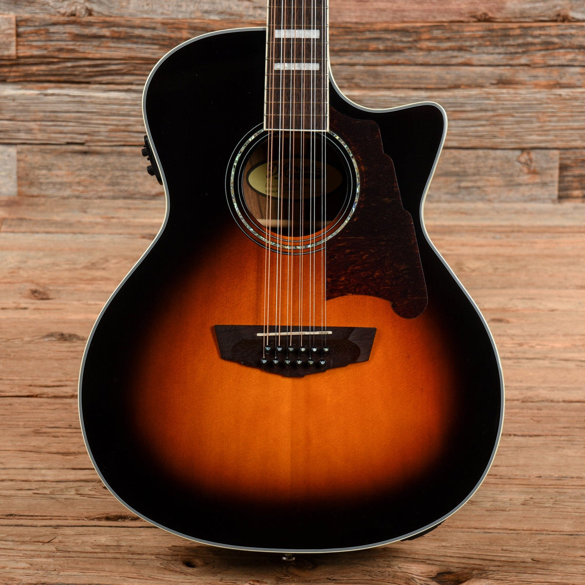 D'Angelico Premier Sunburst - MUSICTONER