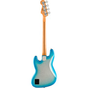 Fender Limited Player Plus x Blu DeTiger Jazz Bass Guitar - Sky Burst Sparkle