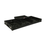 Pro X XS-CDM3KV10A9 WLTBL with Laptop Shelf and Low Profile Wheels - Black
