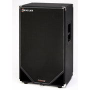 Genzler Amplification Magellan-ULV-212T 2x12-Inch 700-Watt 4-Ohm Electric Bass Guitar Cabinet