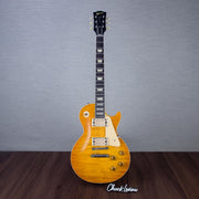 Gibson Custom Shop 1959 Les Paul Standard BOTB Page 40 VOS Electric Guitar - #95401