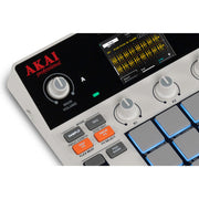 Akai MPC Sample Sequencer, Sampler, and Effects Processor - Mint, Open Box