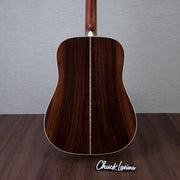 Martin Standard Series D-28 East Indian Rosewood/Sitka Spruce Acoustic Guitar - #M2901043