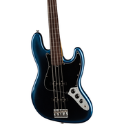 Fender American Professional II Fretless Jazz Bass, Rosewood Fingerboard - Dark Night