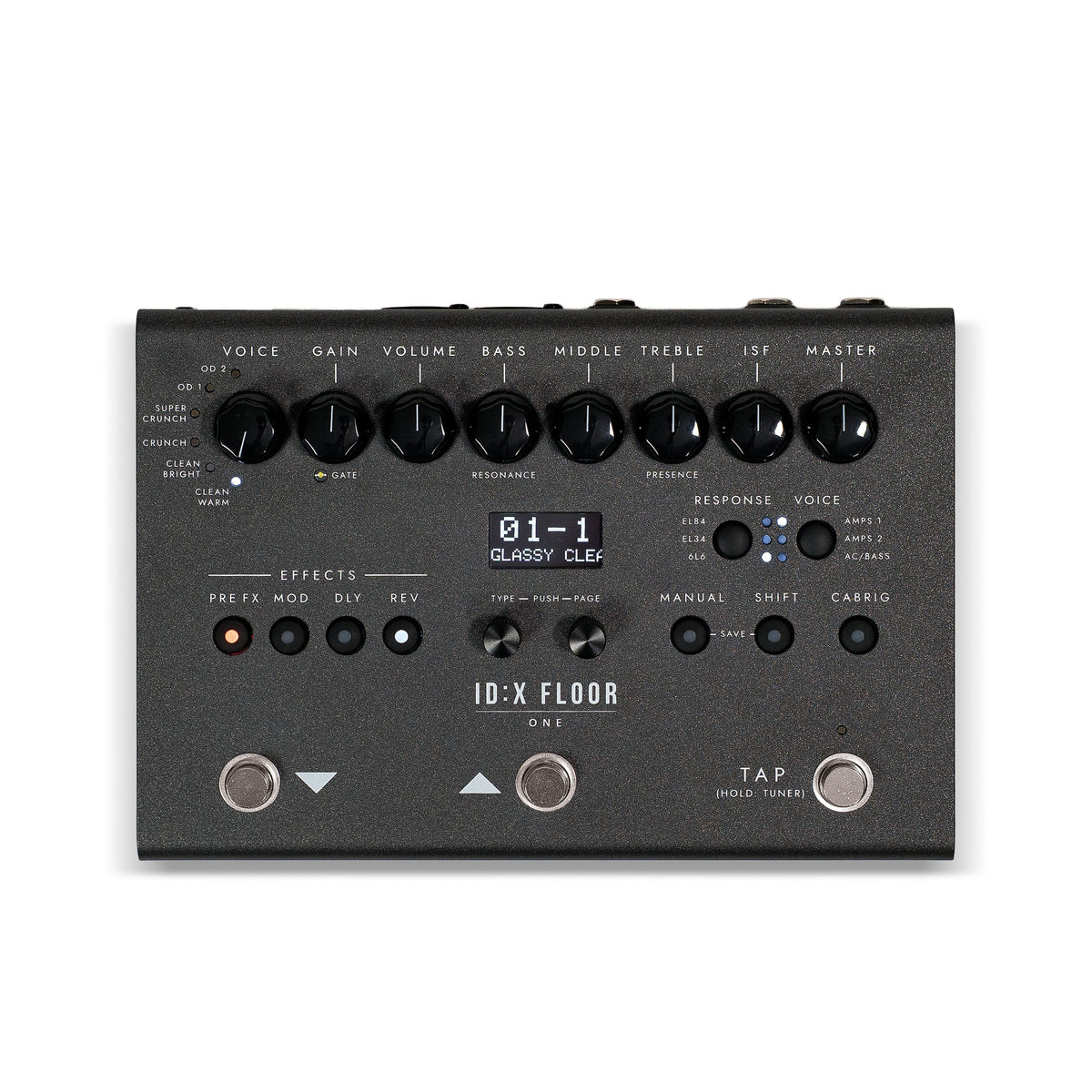 Blackstar ID:X FLOOR Multi-Effects Guitar Pedal