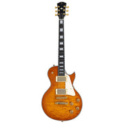 Sire Larry Carlton L7 DX Electric Guitar - Amber Burst