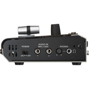 Roland V-02 HD MK II Switcher with Single-Camera PTZ Bundle