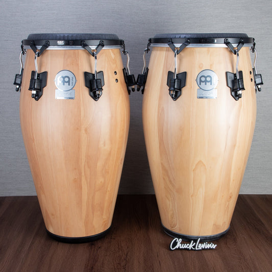 Meinl Luis Conte Signature Conga and Tumba Set