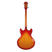 Sire Larry Carlton H7 Semi-Hollow Guitar - Cherry Sunburst