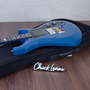 PRS S2 Vela Custom Color Electric Guitar - Space Blue - #S2079284