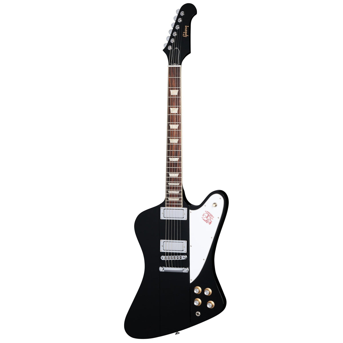 Gibson Firebird Platypus Electric Guitar - Ebony